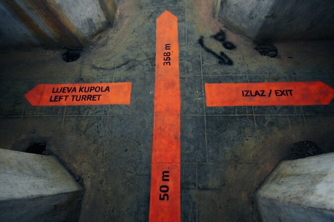 WW2&UNDERGROUND discovering the unknown EXTENDED TOUR - Explore Rijeka’s Hidden Military Past with the WW2&UNDERGROUND Extended Tour