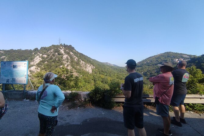 WW2&UNDERGROUND discovering the unknown EXTENDED TOUR - The Guide’s Role in Bringing History to Life