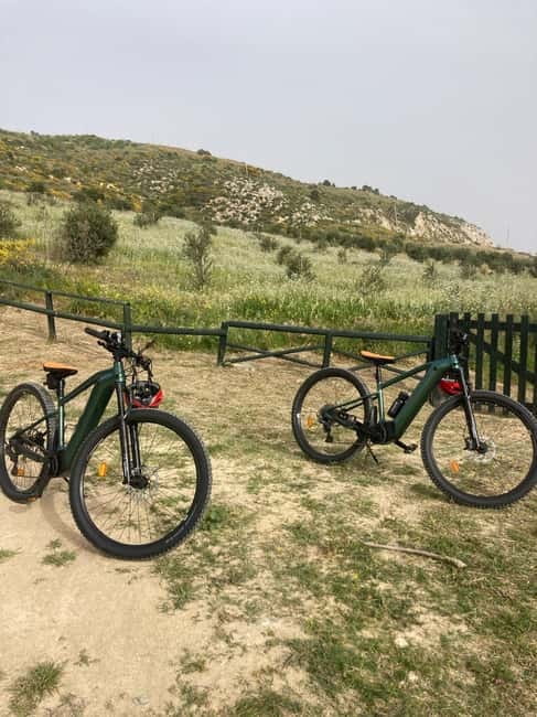WWF E-BIKE TOUR | Riserva Naturale di Torre Salsa Con pranzo - Picnic and Refreshing Breaks in Nature