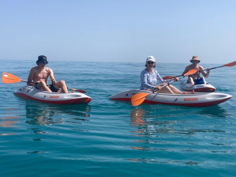 WWF E-BIKE TOUR | Riserva Naturale di Torre Salsa Con pranzo - Additional Information and Booking Details