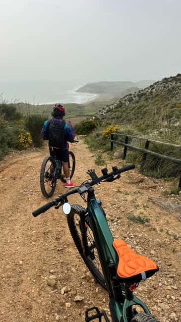 WWF E-BIKE TOUR | Riserva Naturale di Torre Salsa Con pranzo - Frequently Asked Questions