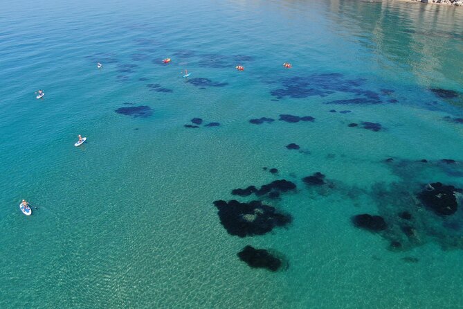 WWF Kayak Tour from Cala Manbrù to Torre Salsa Reserve - Guided Exploration of Torre Salsa Nature Reserve
