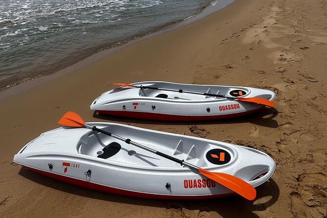 WWF Kayak Tour from Cala Manbrù to Torre Salsa Reserve - Safety and Ease of Participation