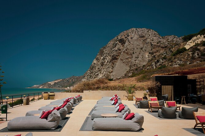 WWF Kayak Tour from Cala Manbrù to Torre Salsa Reserve - Additional Access and Beach Club Experience