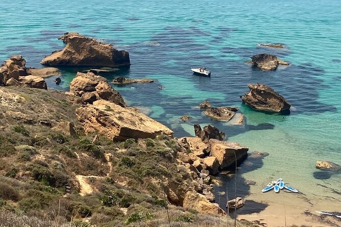 WWF SUP TOUR: From Cala Manbrù to Torre Salsa Reserve - Paddling Experience: Relaxing, Playful, and Suitable for All