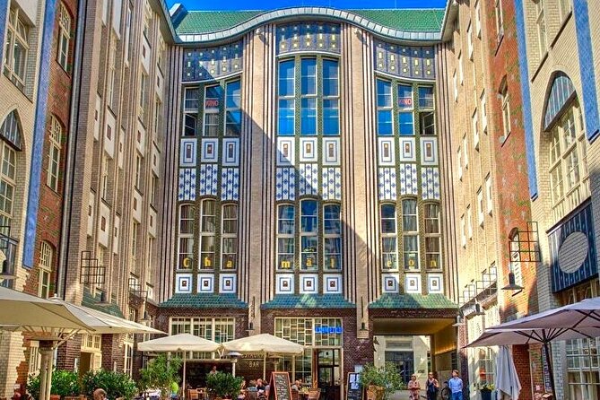 WWII & 3rd Reich Private Walking Tour - Starting at Berlin’s Historic Hotel Adlon Kempinski