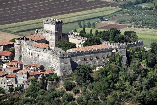 WWII Anzio and Surroundings Veteran Private Tour - Visiting the Sicily Rome American Cemetery and Memorial