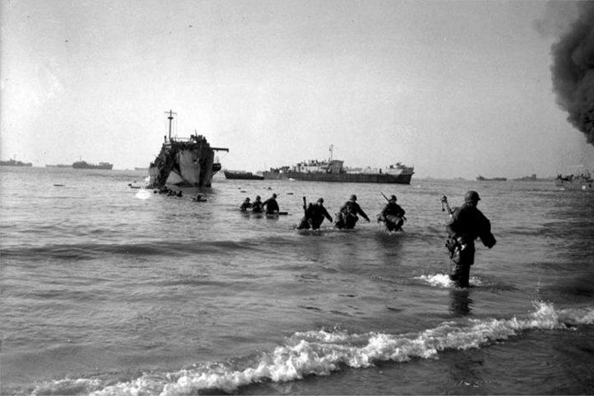 WWII BATTLEFIELDS: Anzio and Nettuno D-Day Landings Fullday from Rome - Key Points