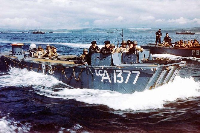 WWII BATTLEFIELDS: Anzio and Nettuno D-Day Landings Fullday from Rome - Who Will Appreciate This Tour Most?