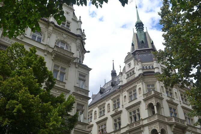 WWII in Prague Tour & The Crypt of Operation Anthropoid - Explore Prague’s WWII Legacy with the WWII in Prague Tour & Operation Anthropoid Museum