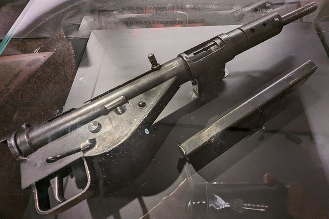 WWII in Prague Tour & The Crypt of Operation Anthropoid - The Crypt and Operation Anthropoid Museum