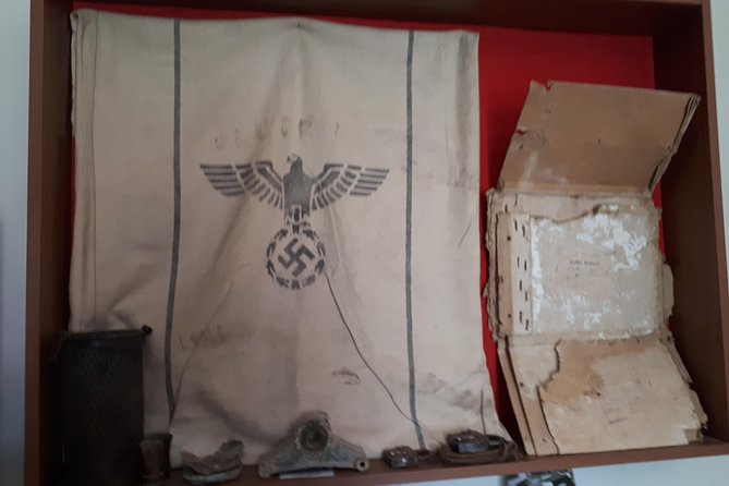 WWII  The Battle of Crete Day Tour - Tavronitis Bridge: A Key Crossing