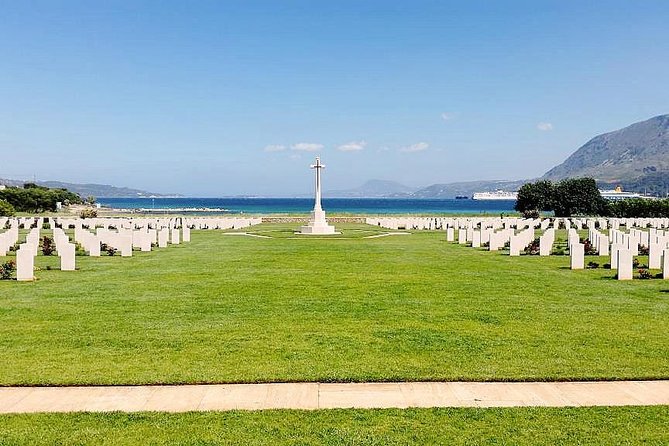 WWII  The Battle of Crete Day Tour - Expert Guides Bring History to Life