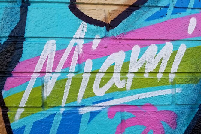 Wynwood Art Walk Self-Guided Tour of Murals & Creativity - Discover Wynwoods Street Art and Creative Spaces for Just $7.99