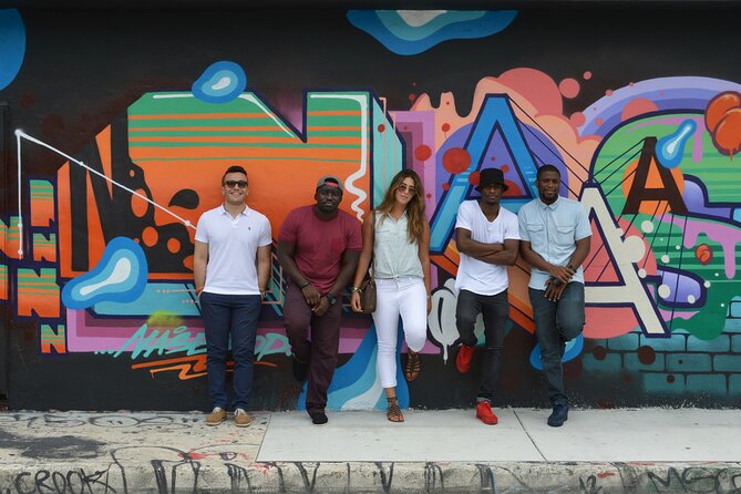 Wynwood Art Walk Self-Guided Tour of Murals & Creativity - Key Points