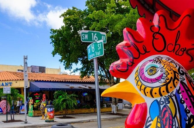 Wynwood Buggy and Little Havana Tour with Time for Lunch - Transition to Little Havana: A Cultural Heartbeat