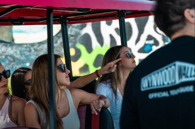 Wynwood Buggy and Little Havana Tour with Time for Lunch - Flexibility with Free Time for Personal Exploration