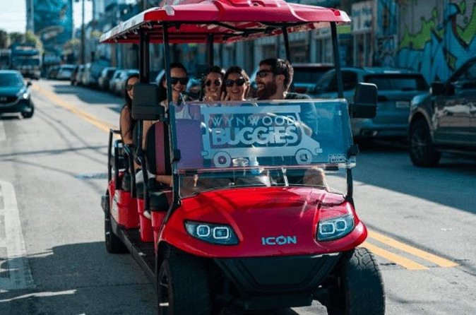 Wynwood Buggy and Little Havana Tour with Time for Lunch - Who Will Appreciate This Tour Most?