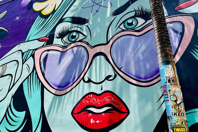 Wynwood Food, Art, and History Tour: A Miami Culinary Experience - Discovering Wynwood’s Colorful Streets and Murals