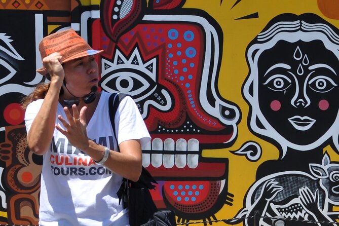 Wynwood Food & Art Tour by Miami Culinary Tours - Discover Wynwood’s Street Art with an Artistic Miami Artist