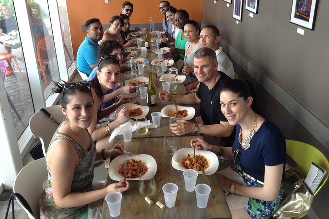 Wynwood Food & Art Tour by Miami Culinary Tours - Tasting the Flavors of Wynwood: From Tacos to Samosas