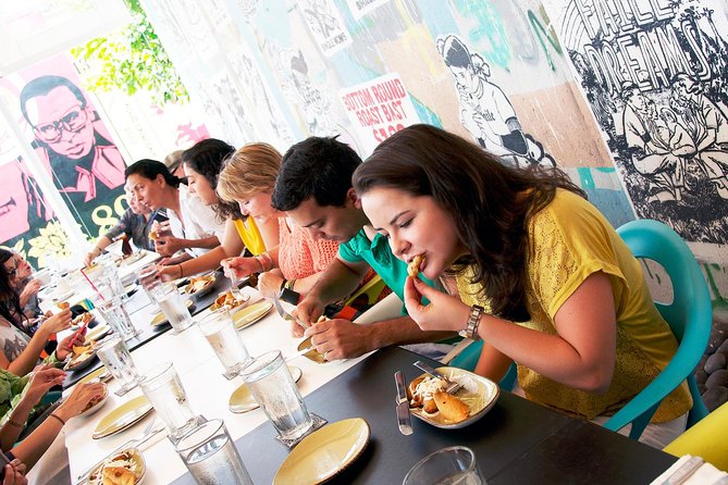 Wynwood Food & Art Tour by Miami Culinary Tours - Logistics: Meeting Point, Accessibility, and Practical Tips