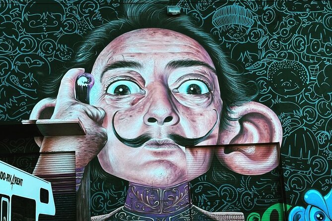 Wynwood Food Tour: A Feast for the Senses - Discover the Wynwood Food Tour: A Creative Feast for Your Senses