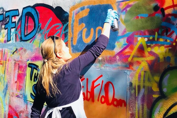 Wynwood Graffiti Experience - Dive into Miami’s Wynwood Neighborhood with a Creative Twist