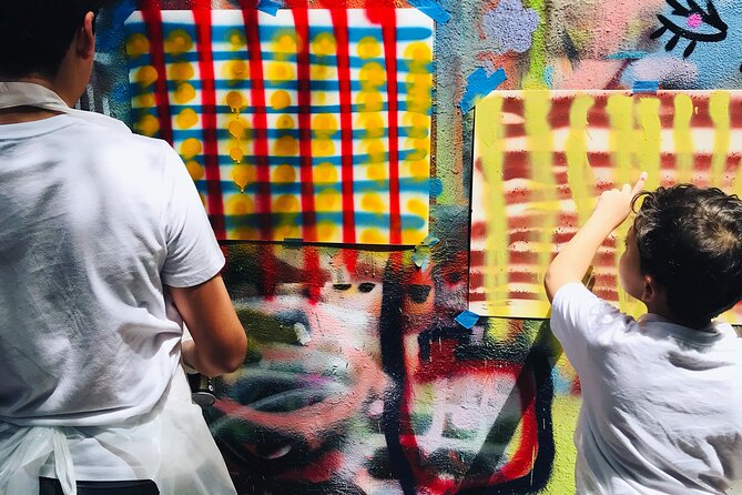 Wynwood Graffiti Experience - Explore Wynwood’s Street Art Scene in a Creative Setting