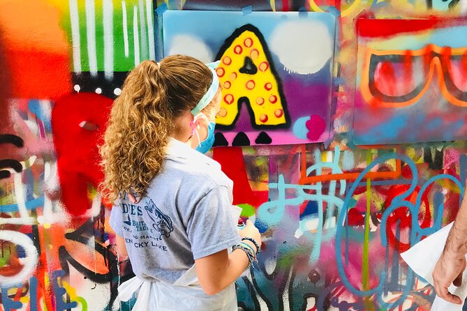 Wynwood Graffiti Experience - Summing Up the Value of the Wynwood Graffiti Workshop