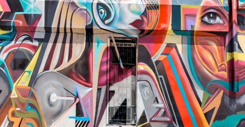 Wynwood Graffiti Tour and Workshop - Whats Included in the Private Wynwood Experience
