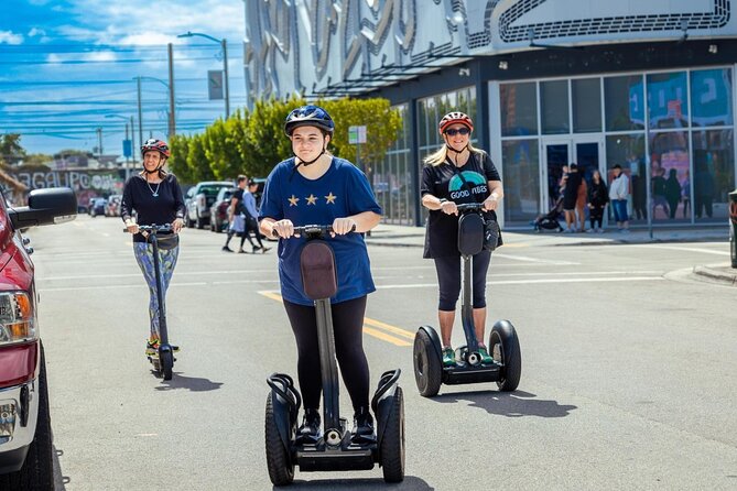 Wynwood Segway Tours Miami: 4-Mile Art & Murals Tour - Why This Tour Stands Out in Miami