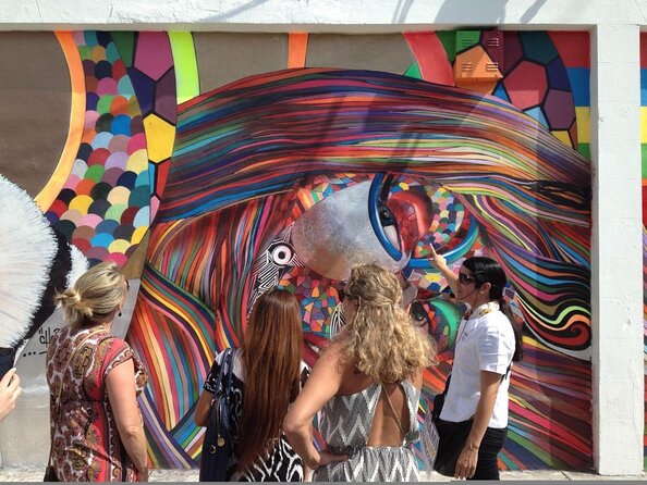 Wynwood Street Art Tour - Wynwood Street Art Tour: Discover Miami’s Creative Heart at Just $35