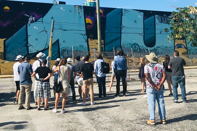 Wynwood Street Art Tour - Key Points