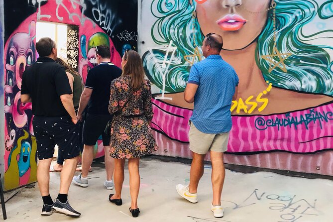 Wynwood Street Art Tour - The Role of Wynwood Walls and Admission Stops
