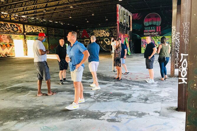 Wynwood Street Art Tour - Logistics: Meeting Point and Tour Duration