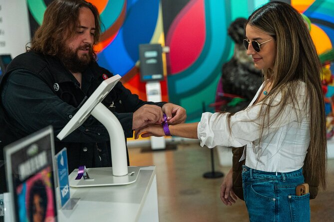 Wynwood Walls Admission and Neighborhood Buggy Experience - Discover the Vibrant Street Art of Wynwood at an Affordable Price