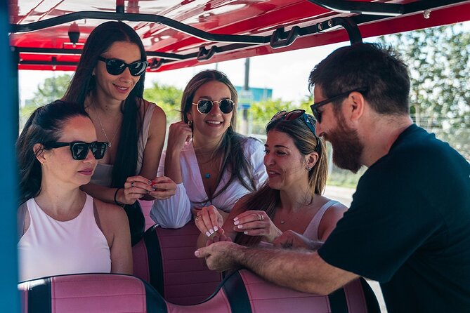 Wynwood Walls Admission and Neighborhood Buggy Experience - Key Points