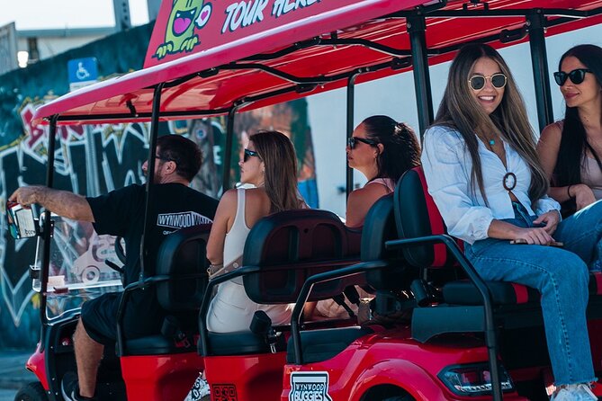 Wynwood Walls Admission and Neighborhood Buggy Experience - Value and Comparing Similar Experiences