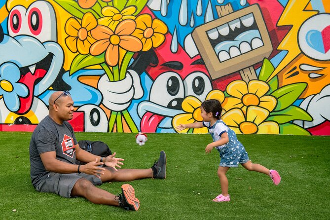 Wynwood Walls Admission Ticket - Wynwood Walls: The Heart of Miamis Street Art Scene