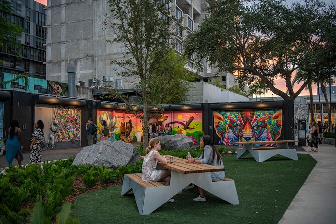 Wynwood Walls Admission Ticket - Visitor Experiences: What People Love and What Could Improve