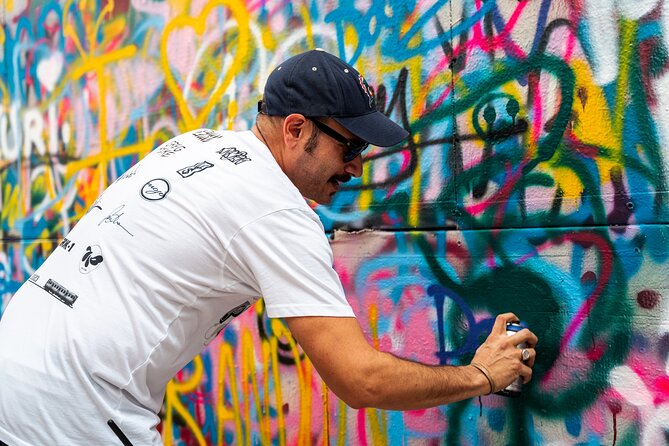 Wynwood Walls Admission with Freestyle - Suitability and Accessibility