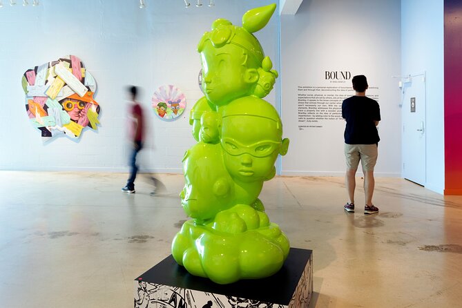 Wynwood Walls Inside the Walls Official Tour on Viator - The Experience with Expert Guides