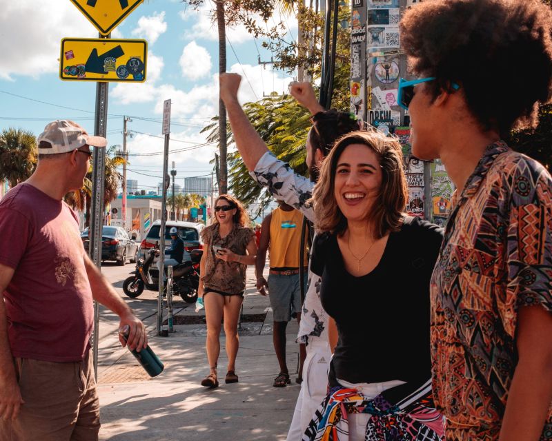 Wynwood Walls Street Art & Neighborhood Walking Tour - Wynwood Walls Entrance and Its Artistic Significance