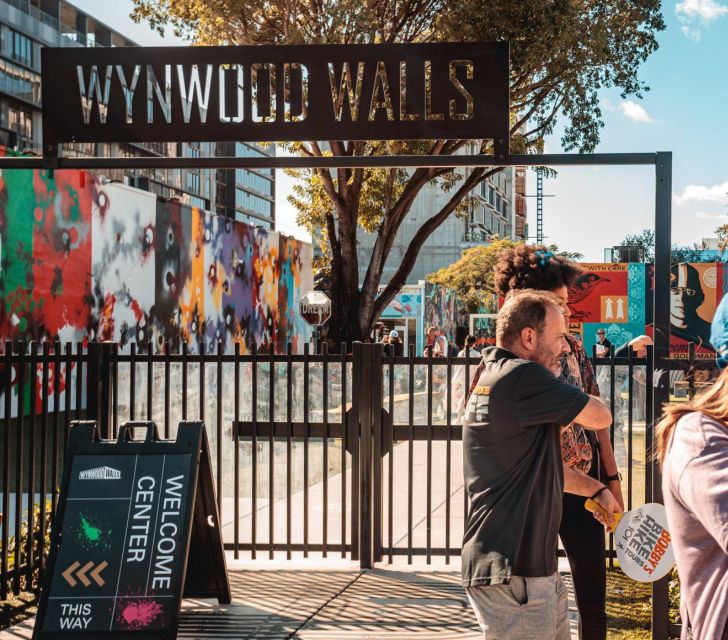 Wynwood Walls Street Art & Neighborhood Walking Tour - Who Should Book This Wynwood Tour