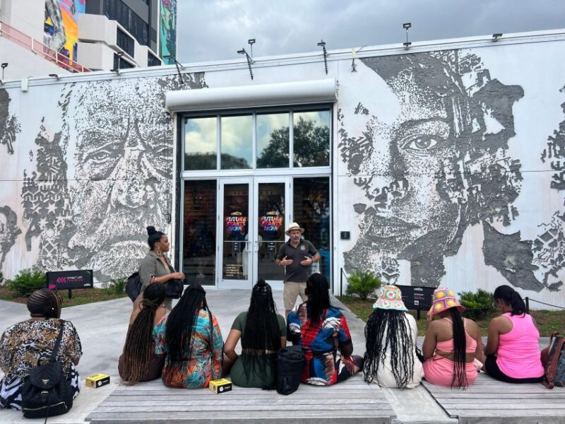 Wynwood Walls Street Art & Neighborhood Walking Tour - Frequently Asked Questions