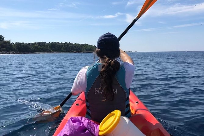 X-Adventure Sea Kayaking Half Day Tour in Dubrovnik - The Role of Guides and Their Impact