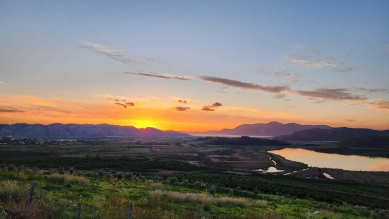 Xarrë: Mandarin Farming Tour with Traditional Cooking Lunch - Learning about the Village and Fruit from the Farm Owner