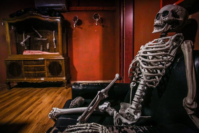 Xcape Room Bcn: Corpse Gallery Escape Room Barcelona - Comparing the Corpse Gallery Escape to Similar Experiences