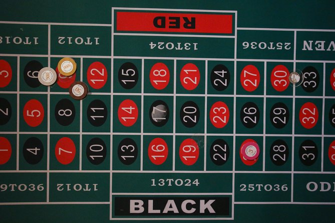 Xcape Room Bcn: El Casino Royal - The Setting at XCAPE: The Starting Point of the Casino Heist